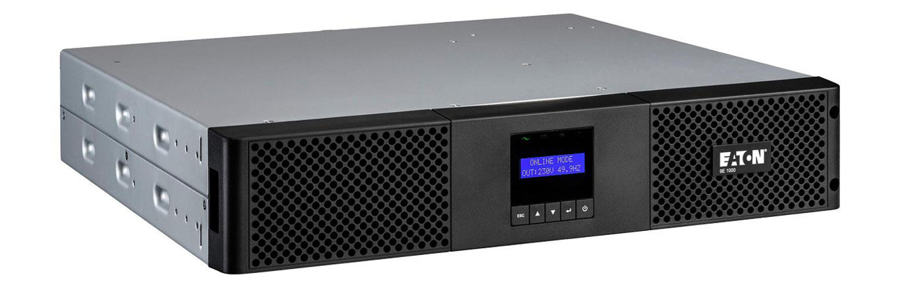 EATON UPS 9E1000IR (1000VA/800W) RACK 2U