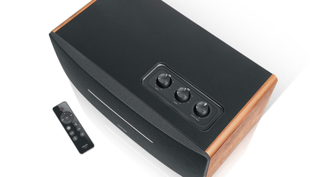 Tragbarer Lautsprecher Edifier D12