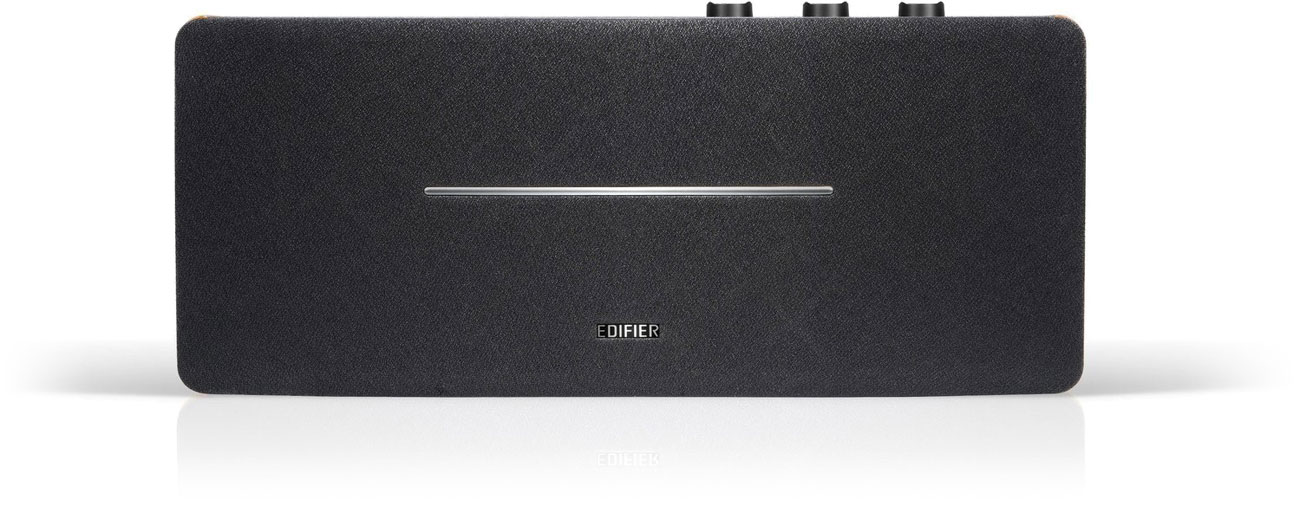 Edifier D12 Vorderseite