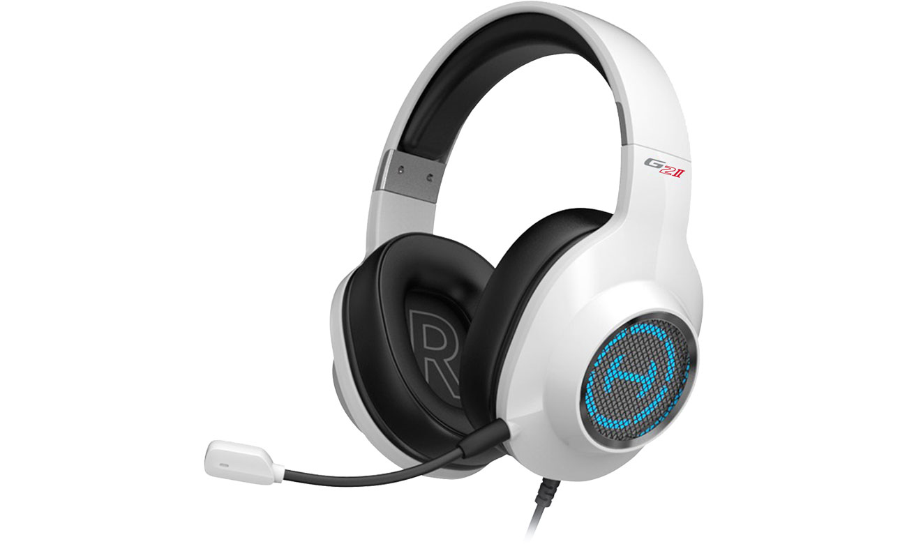 Gaming-Kopfhörer Edifier Hecate G2 II Weiß