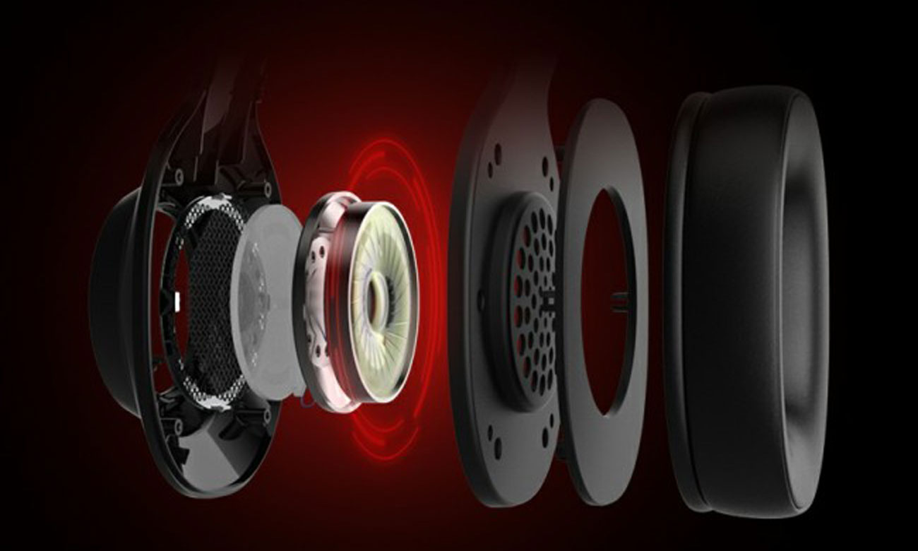 Gaming-Kopfhörer Edifier Hecate G2 II Weiß