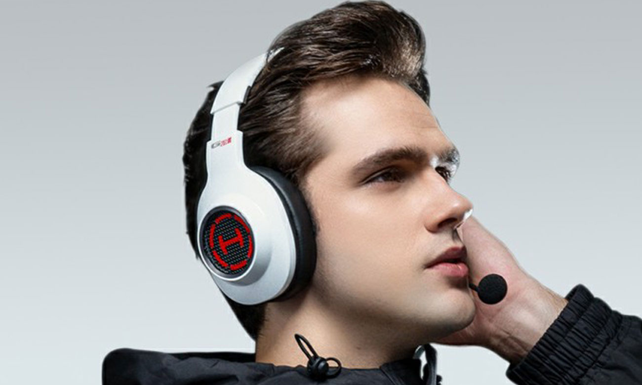 Gaming-Kopfhörer Edifier Hecate G2 II Weiß