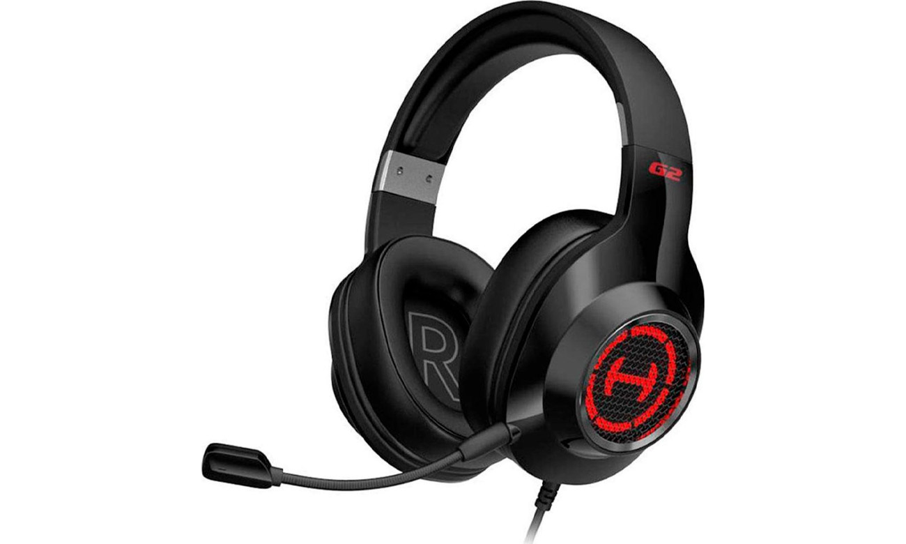 Gaming-Kopfhörer Edifier Hecate G2 II in Schwarz