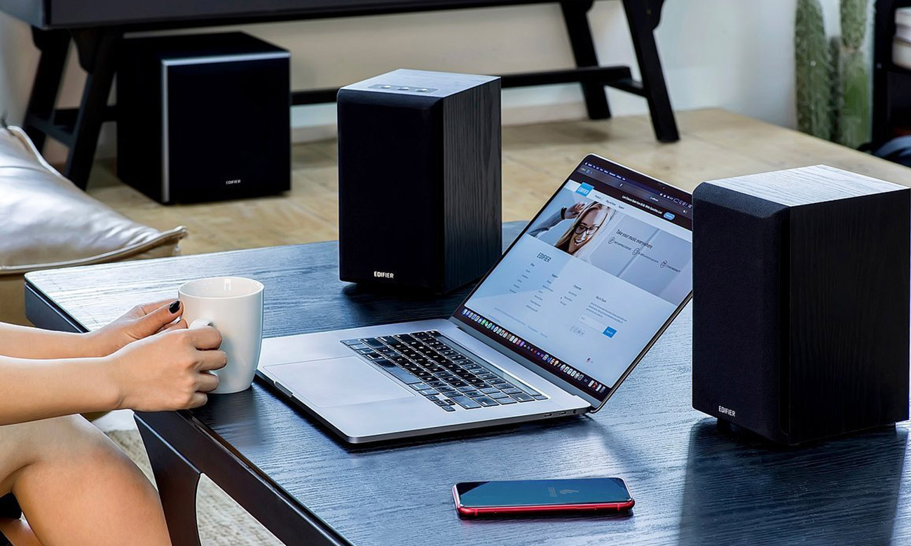 Kabellos, störungsfrei