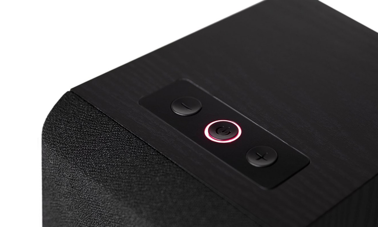 Hervorragendes Design und kompakte Größe