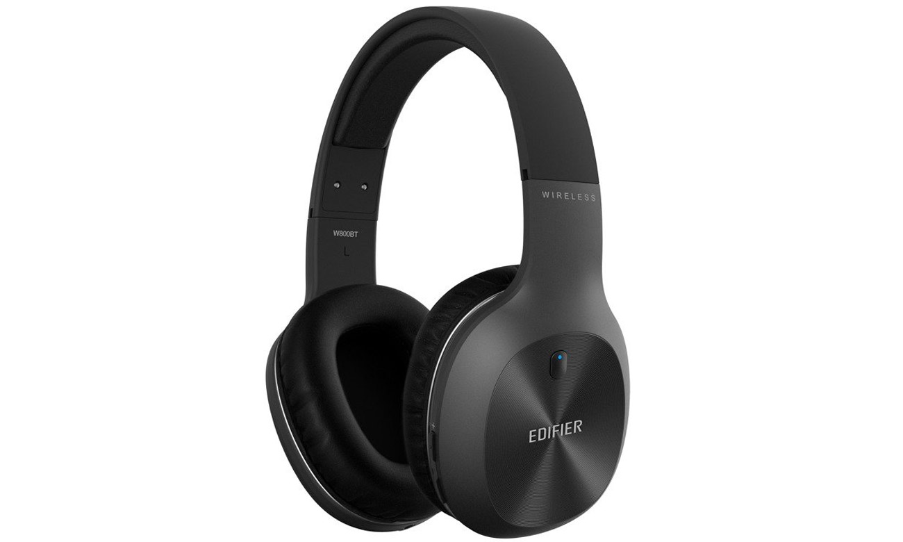 Edifier W800BT Plus Schwarze Drahtlose Kopfhörer