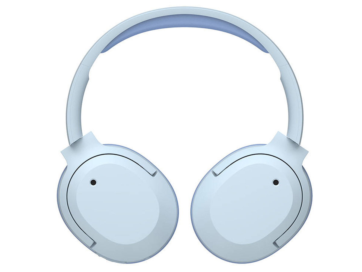 Kabellose Kopfhörer Edifier W820NB Plus ANC Blau