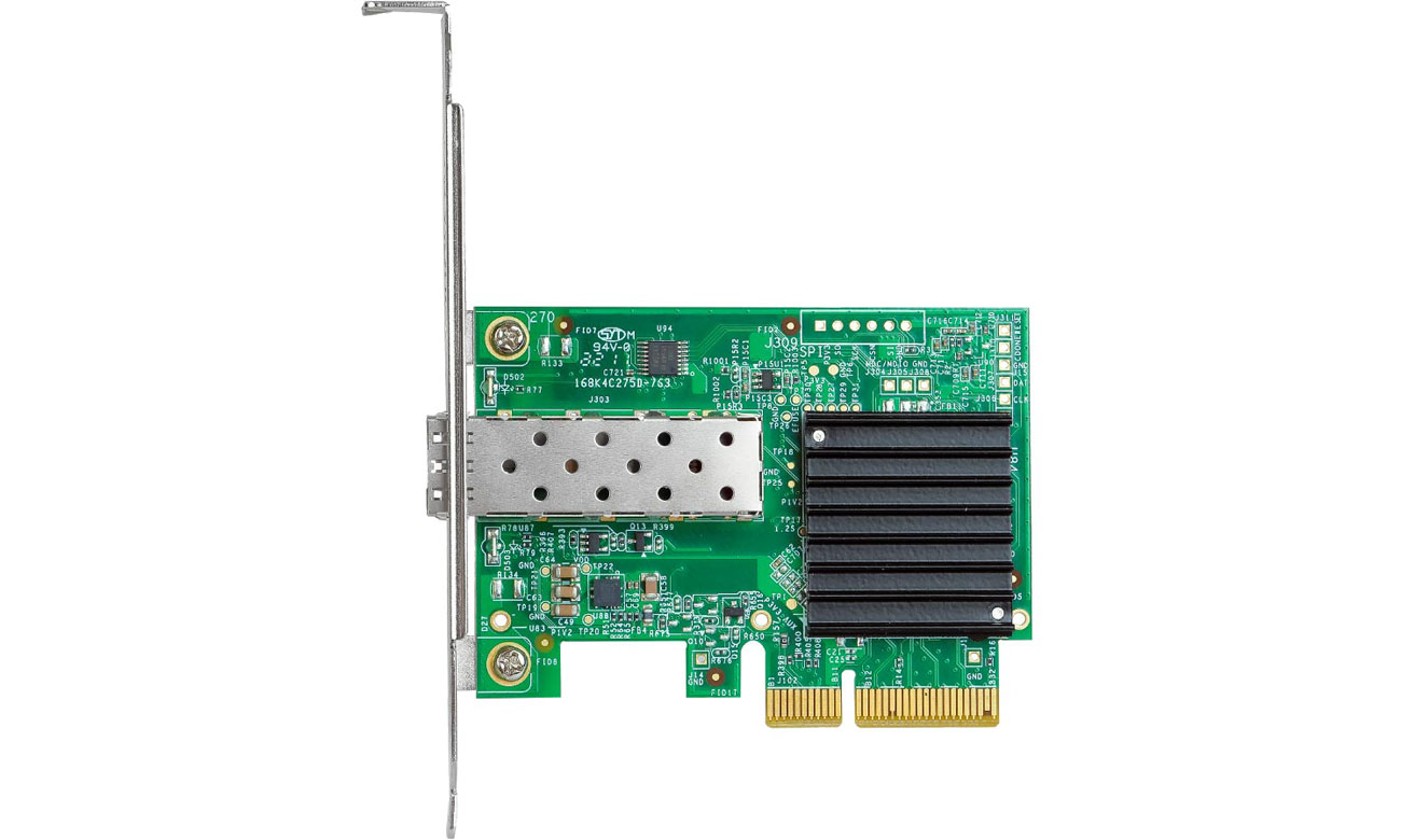 Edimax EN-9320SFP+ V2 Kühlung