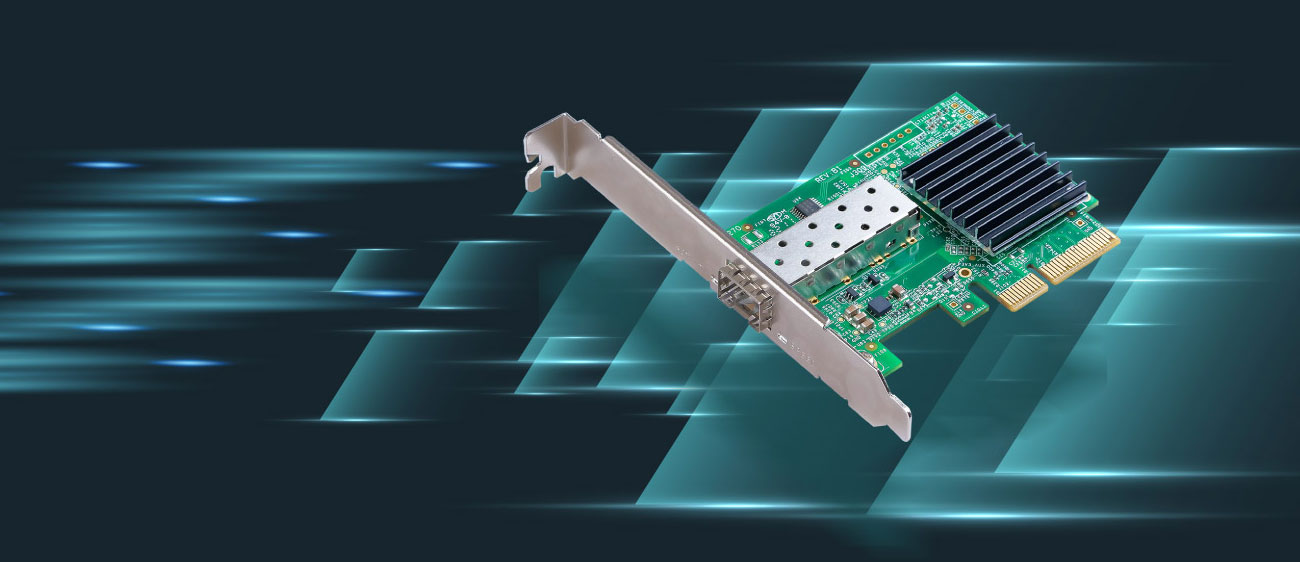 Edimax EN-9320SFP+ V2 Geschwindigkeit