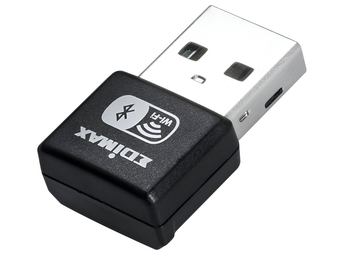 Edimax EW-7611UXB (900Mb/s a/b/g/n/ac/ax) Bluetooth 5.3