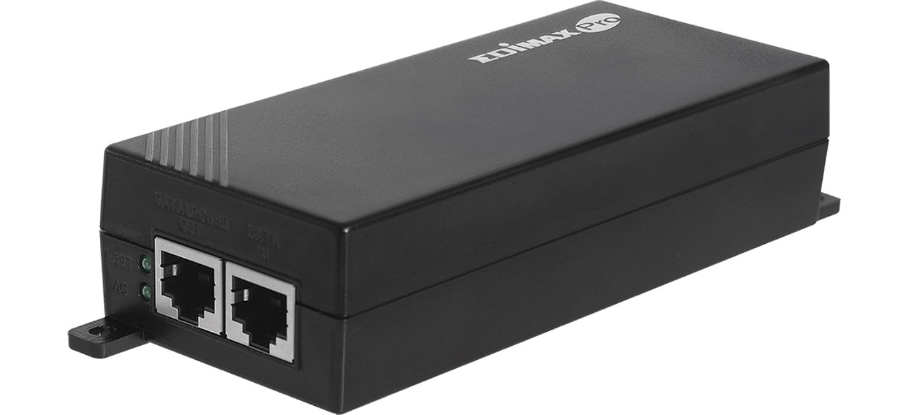 Edimax GP-101IT Gigabit PoE Injector 802.3at (PoE+) 30 W