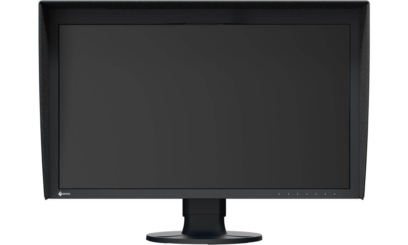 Eizo ColorEdge CG2700X Vorderansicht