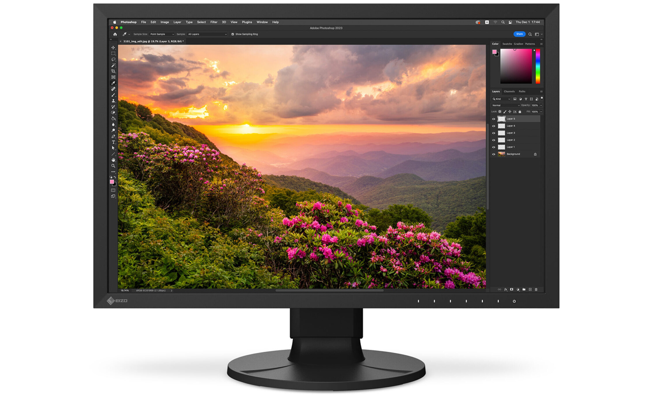 Grafik- und Fotografie-Monitor Eizo ColorEdge CS2400S