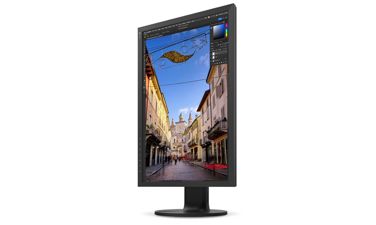 Präzises Farbmanagement