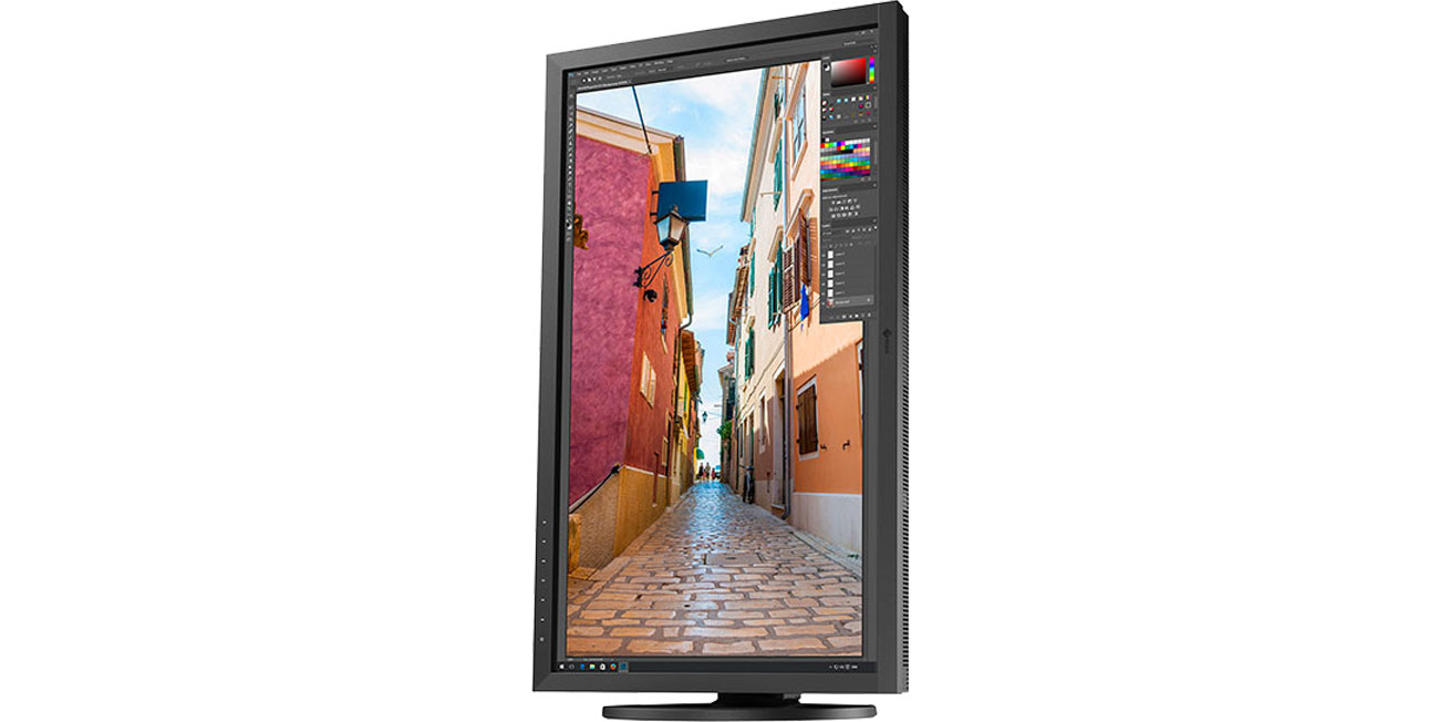 Sehr gute Farbwiedergabe