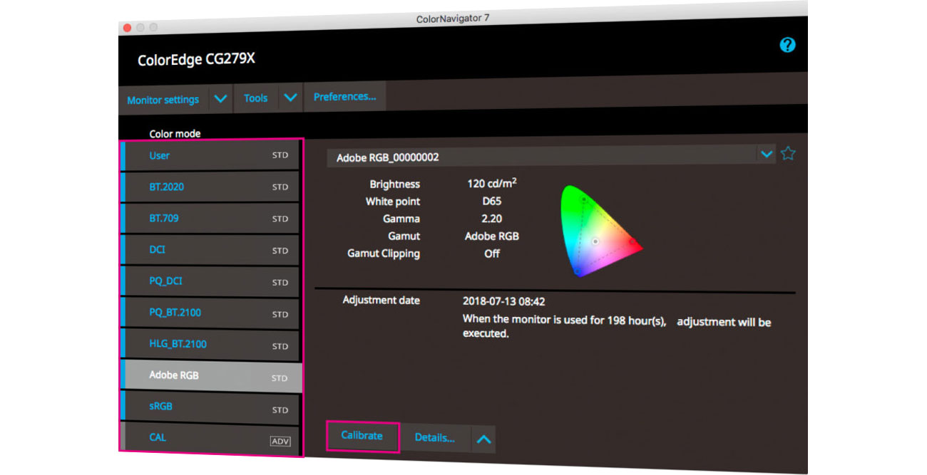 ColorNavigator 7