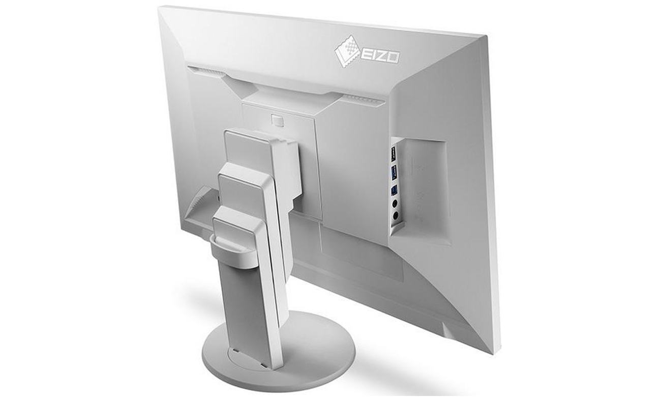 Monitor Eizo EV2456 Widok Na Porty
