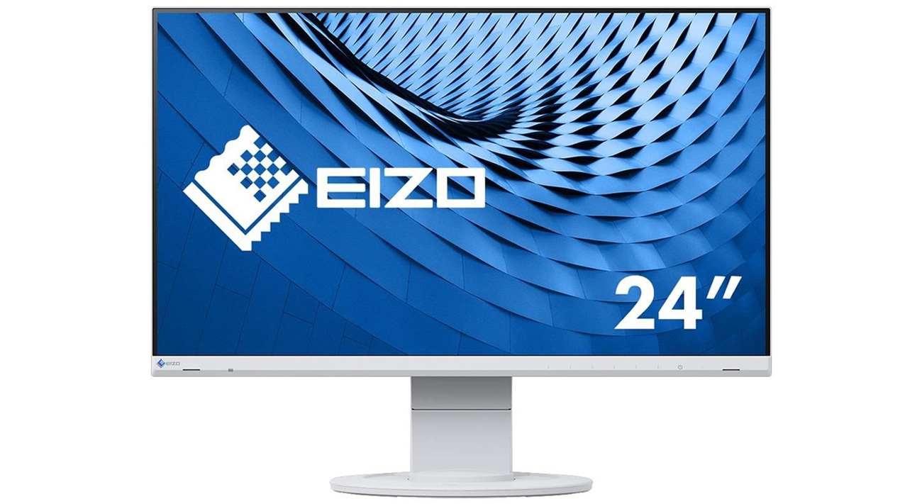 Monitor für geschäftliche Anwendungen Eizo FlexScan EV2460-WT