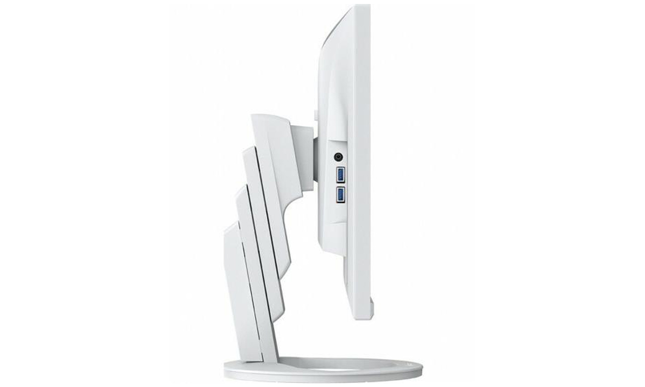 Standfuß mit vielen Einstellungsmöglichkeiten