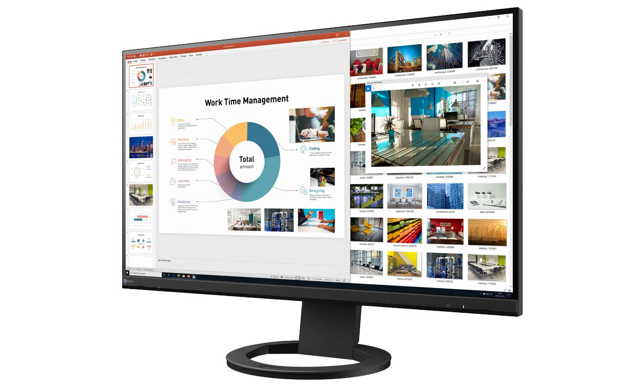 Eizo FlexScan EV2760-BK