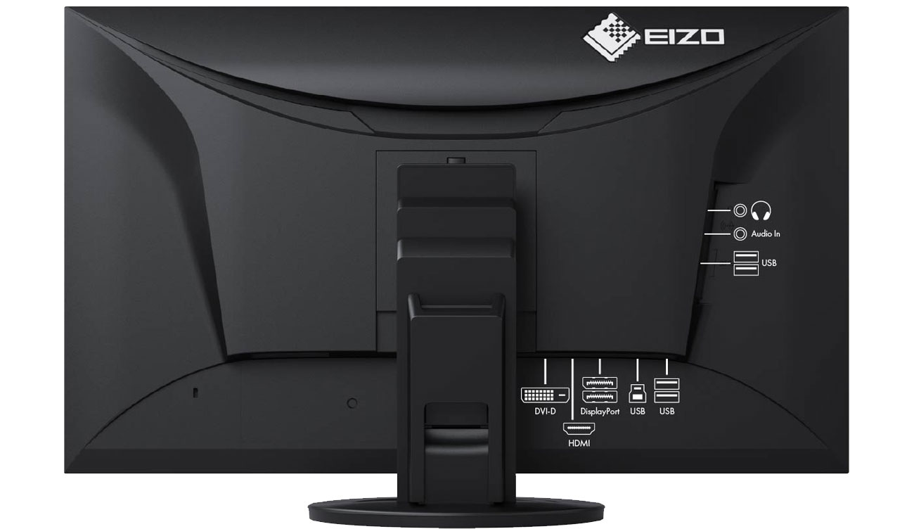 Eizo FlexScan EV2760-BK