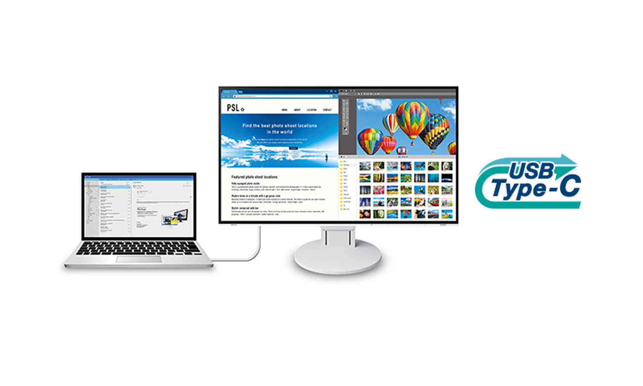 Eizo FlexScan EV2785