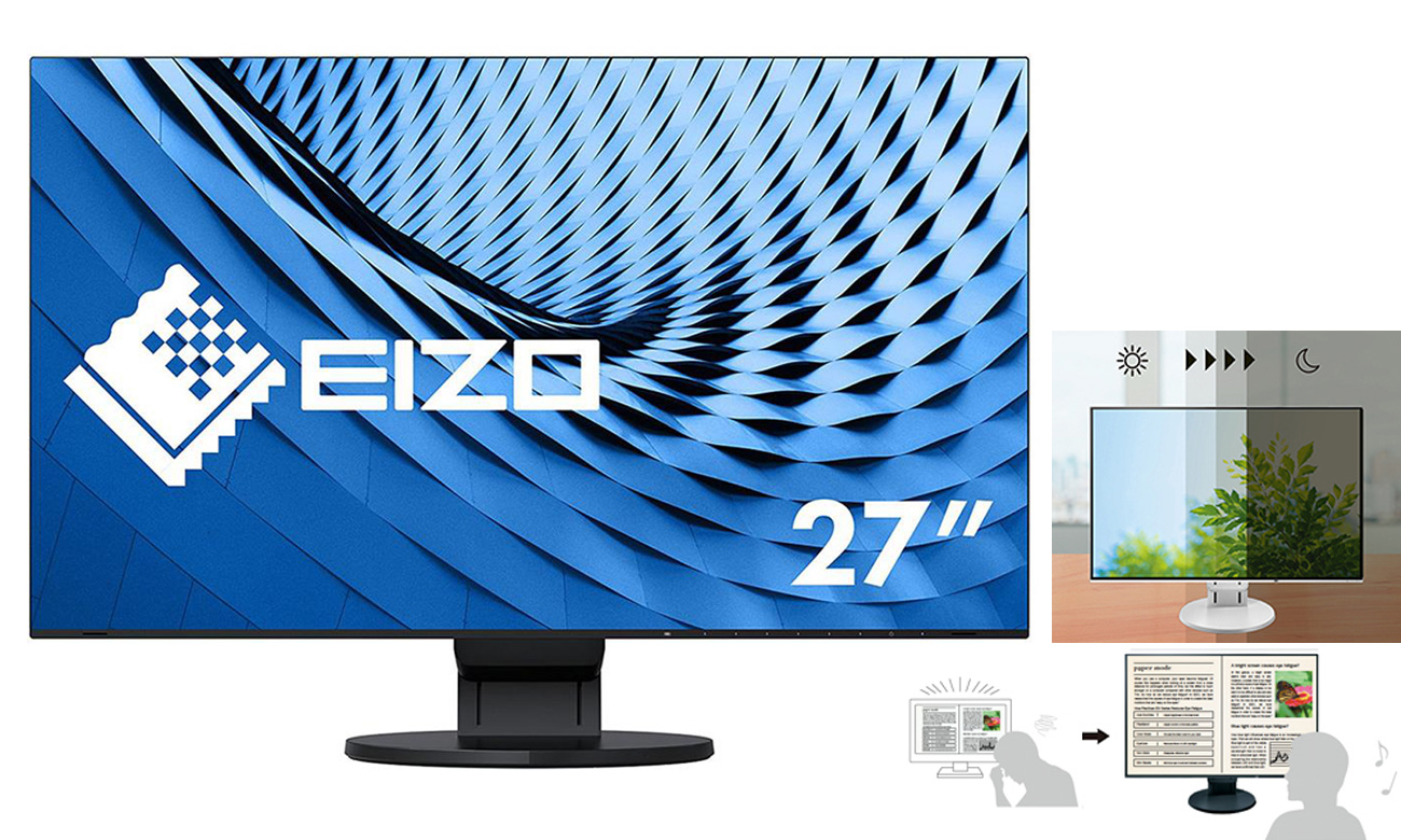 Eizo FlexScan EV2785