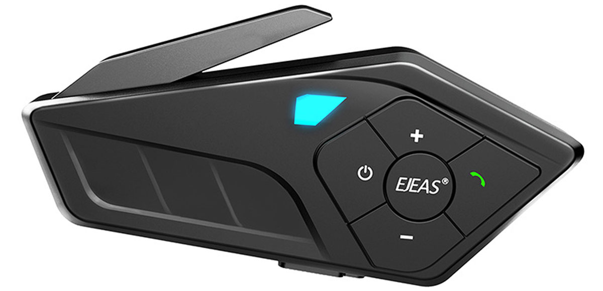 Motorrad-Headset EJEAS E1PRO