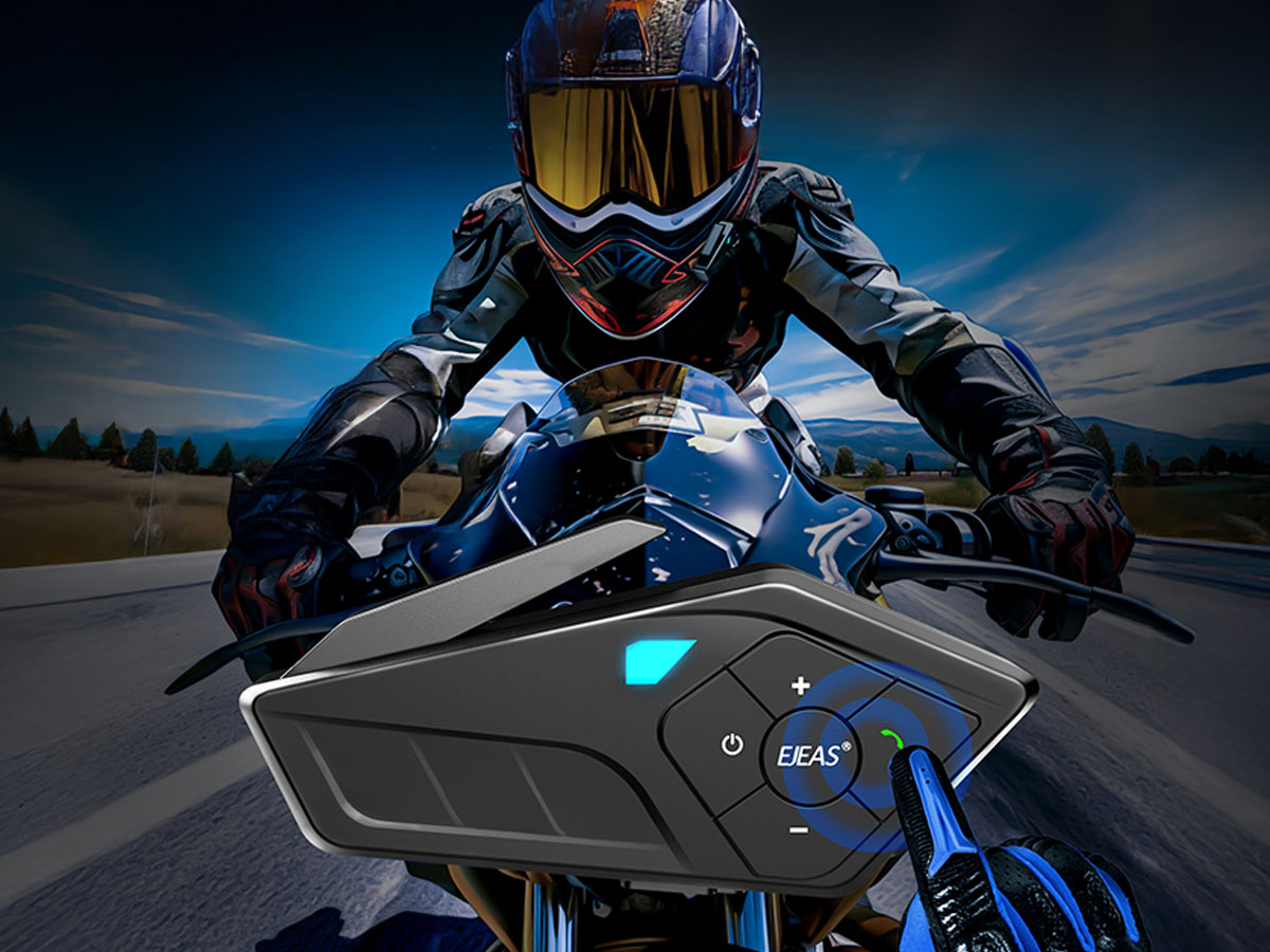 EJEAS E1PRO Anrufannahme