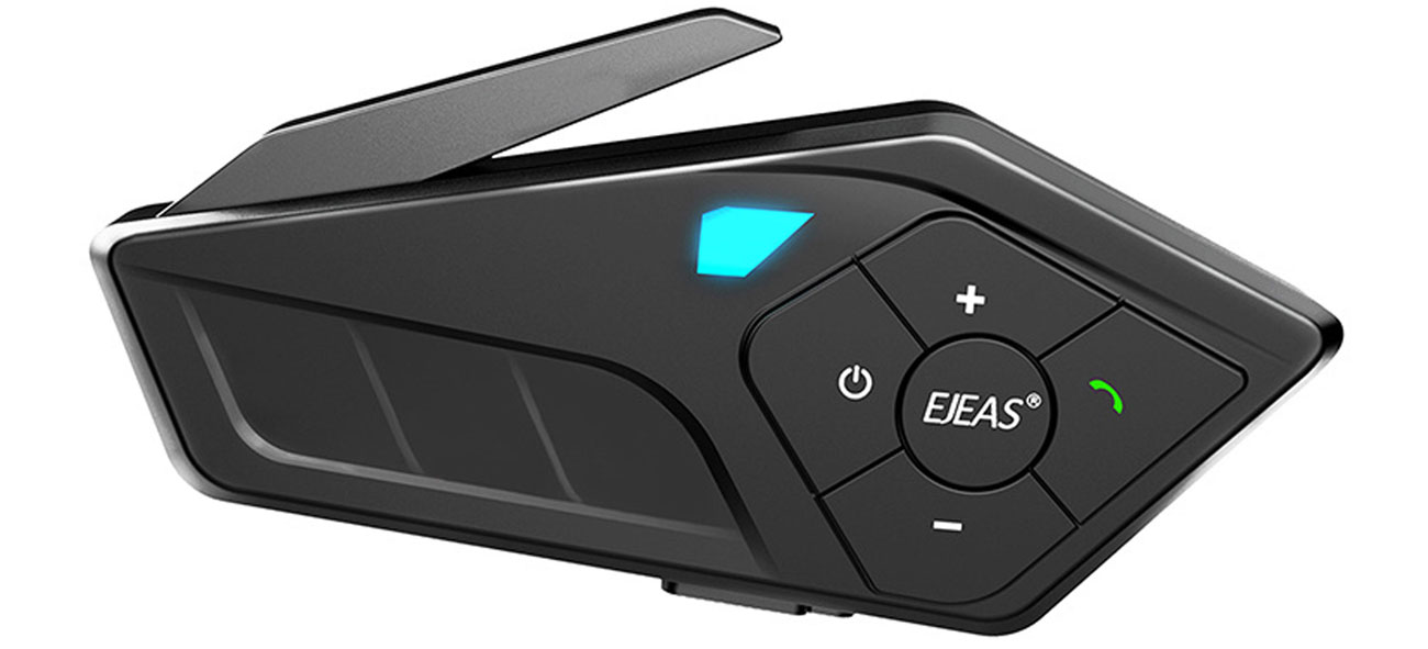 Motorrad-Headset EJEAS E1PRO