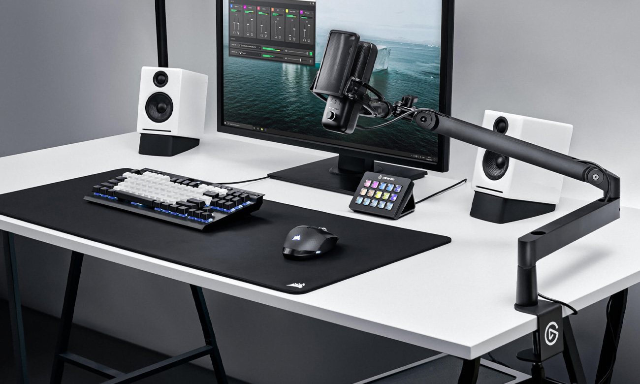 Vollständig einstellbar