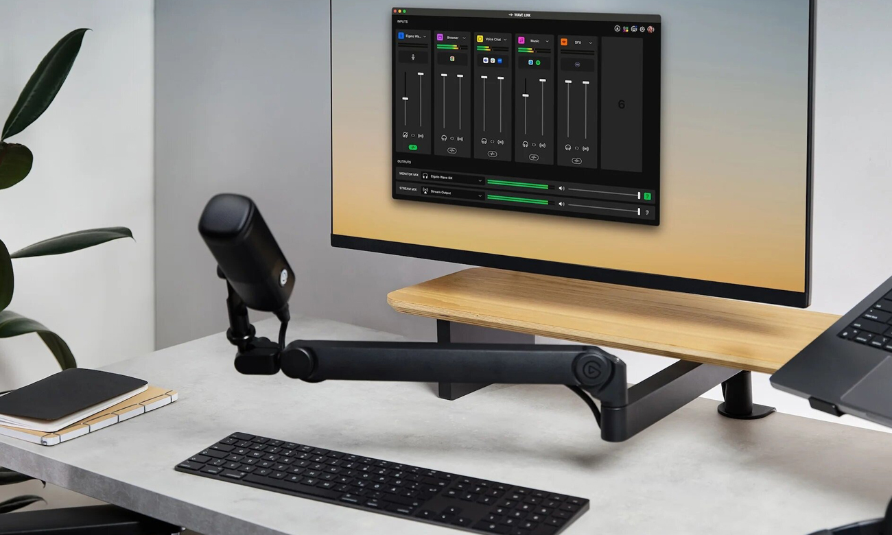 Elgato Wave Mic Arm Pro