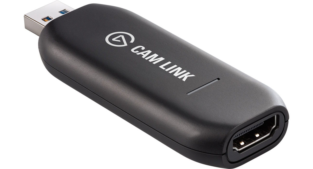 Elgato Cam Link 4K HDMI Camera Connector 10GAM9901