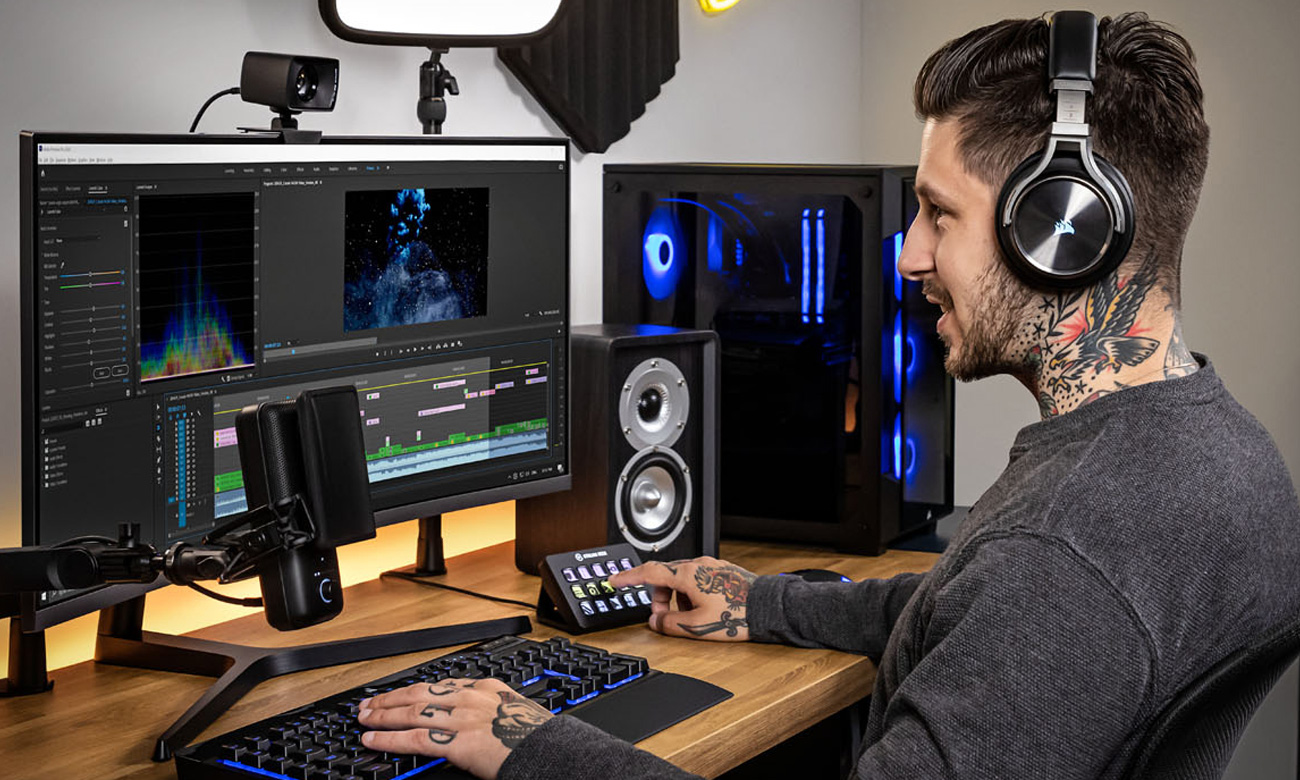 Passe das Elgato Stream Deck MK.2 an deine Bedürfnisse an