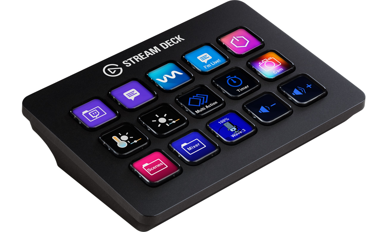 Lade Plugins aus dem Stream Deck Store herunter