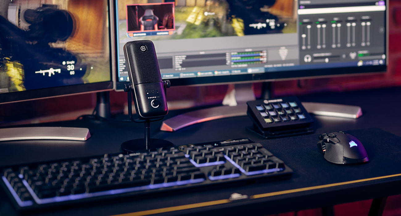 Kontrola nad całym procesem twórczym