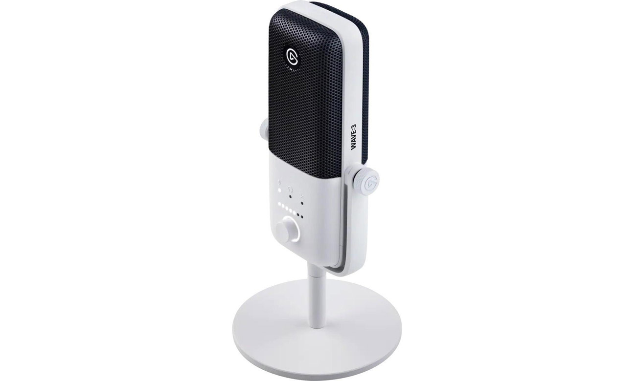 Elgato Wave:3 White