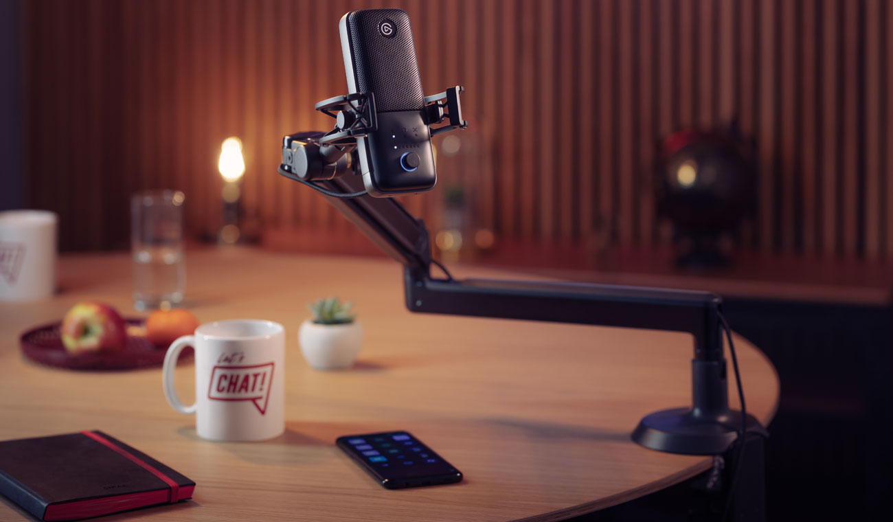 Elgato Wave Shock Mount Anti-Vibrationshalterung