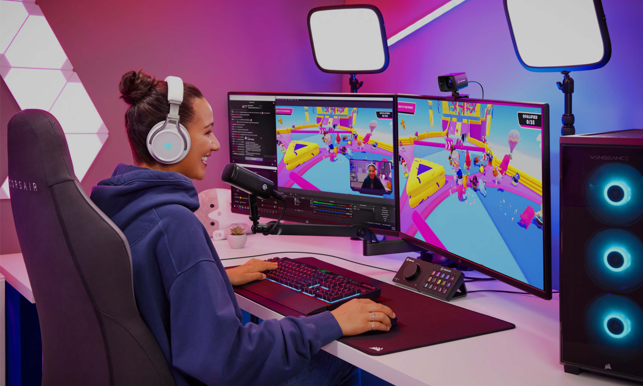 Elgato Wave DX Dynamisches Gesangsmikrofon