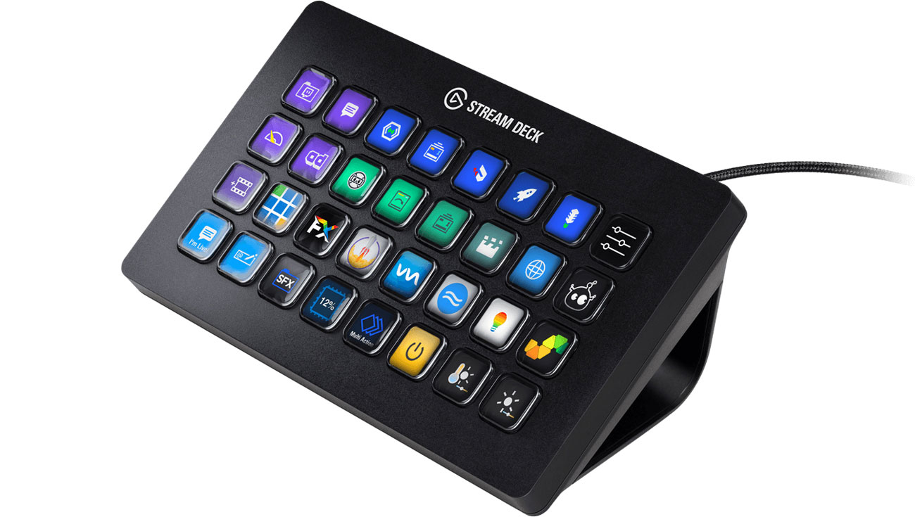 Akcesorium do streamingu Elgato Stream Deck XL