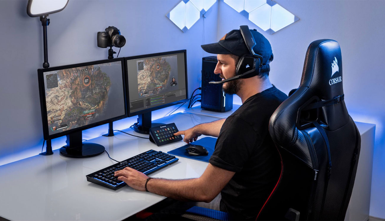 Elgato Stream Deck XL - Łatwa instalacja