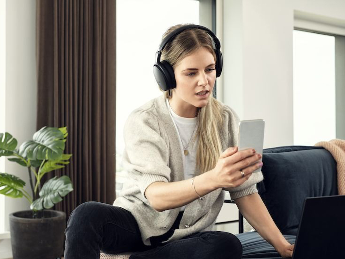 Kabelloses Headset Epos Adapt 360