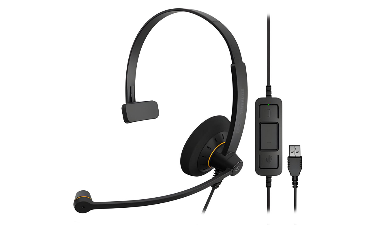 Büro-Headset Epos SC 30 USB ML