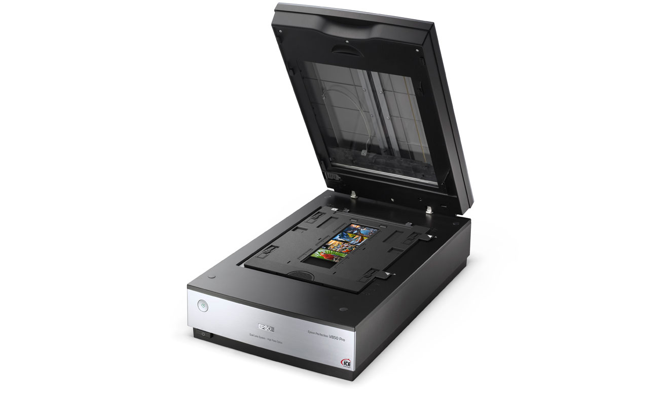 Epson Perfection V850 Pro Usuwanie