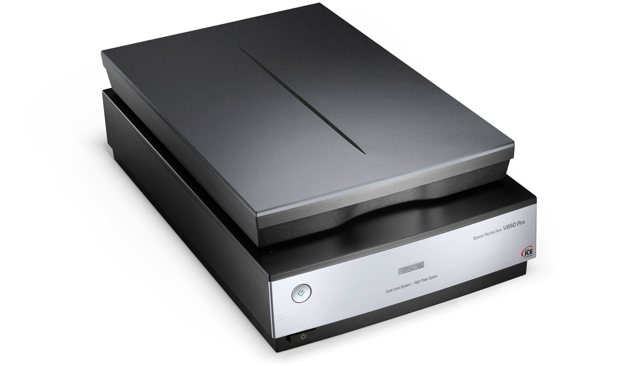 Epson Perfection V850 Pro Wydajność