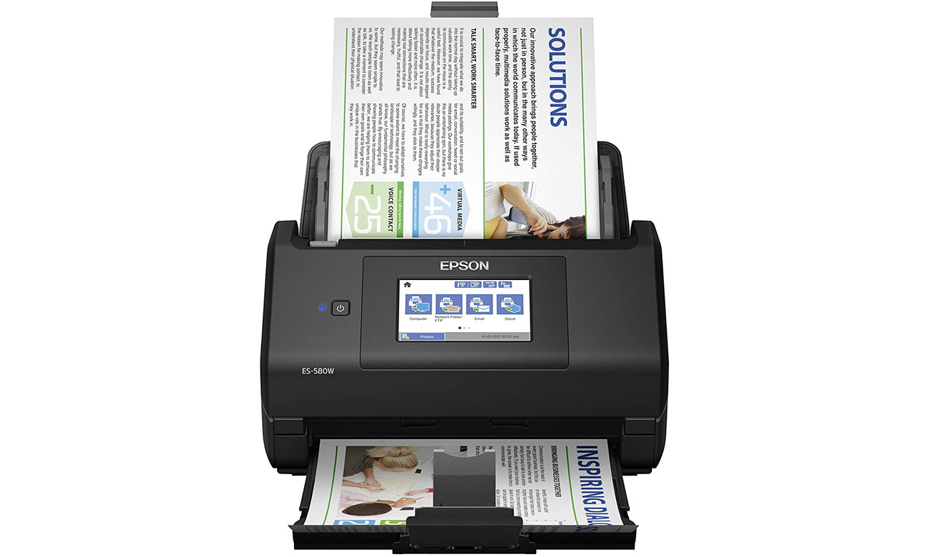 Oszczędność czasu i inteligentne rozwiązania