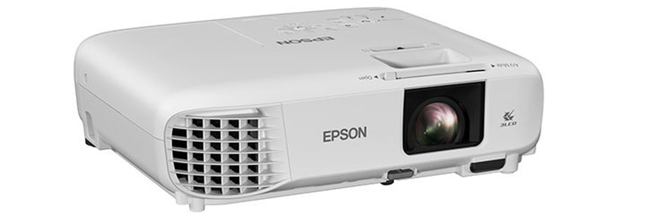 Epson EB-FH06 3LCD Projektor Full HD Auflösung