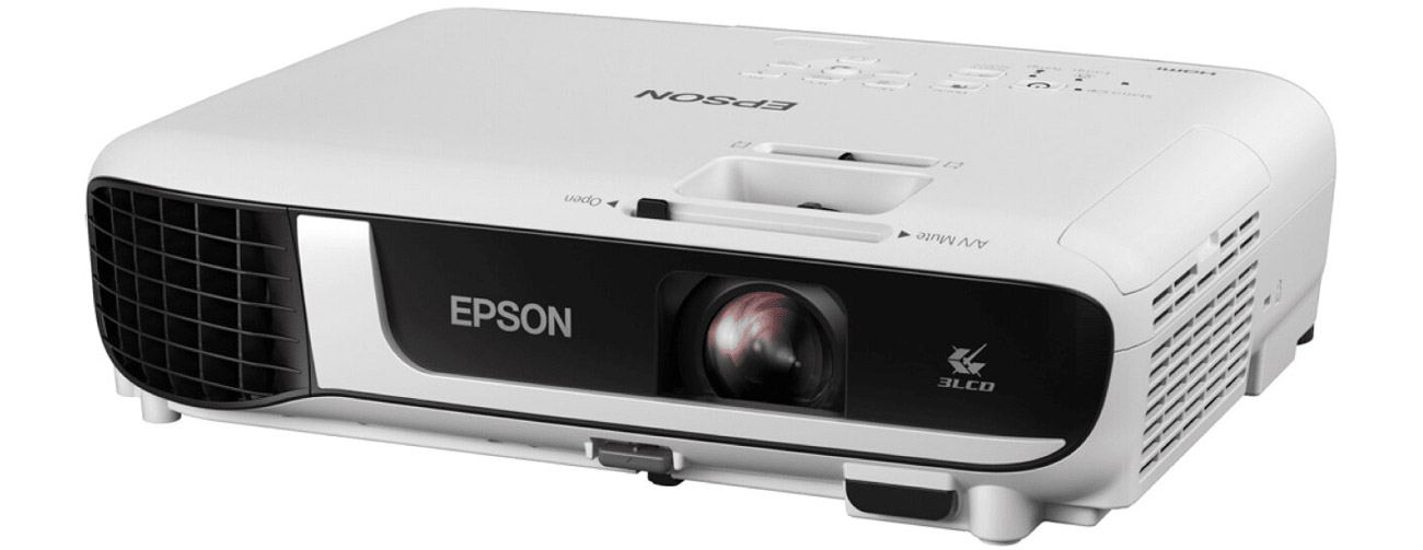 Projektor EB-W51 3LCD