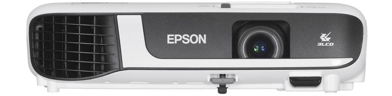 Potężny obraz do filmów i prezentacji