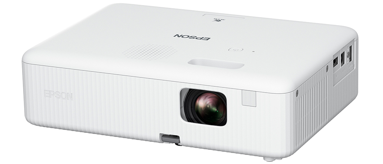  Epson CO-FH01 Frontansicht von oben